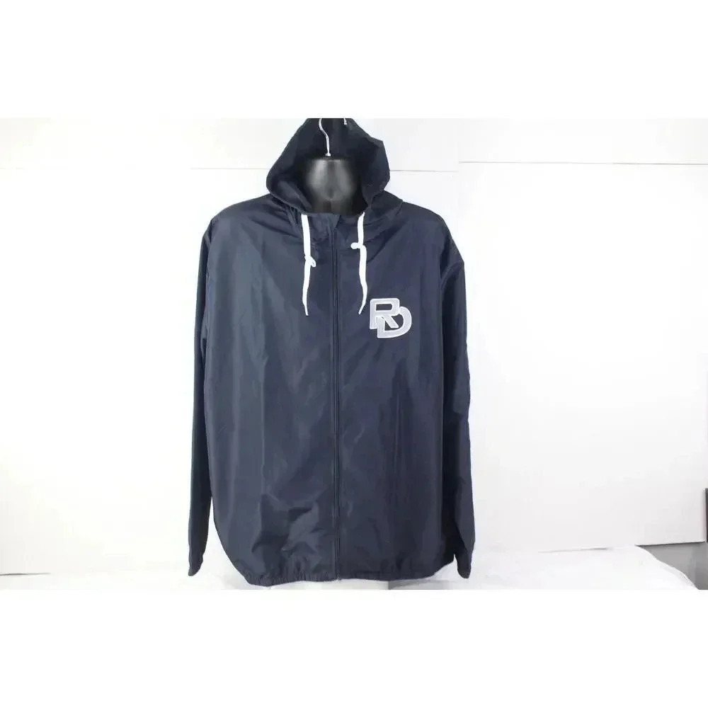 Champion Athleticwear mens windbreaker jacket size 2X